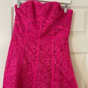 NBD x NAVEN pink dress. Tag still on and never worn.